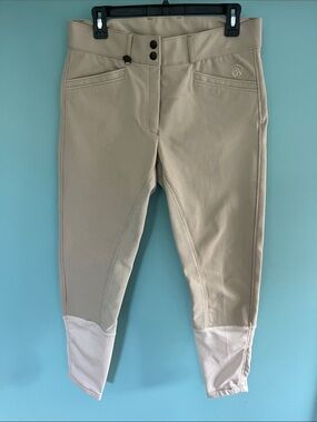 Ovation Celebrity Slim Secret fullseat breeches